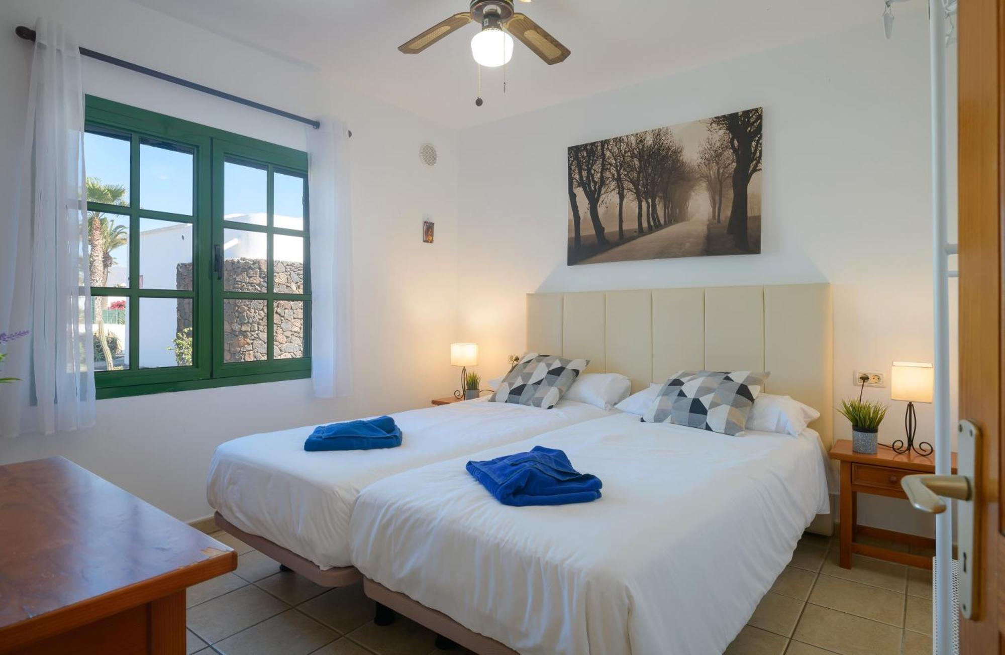 Casa Victoria Apartment Playa Blanca  Exterior photo